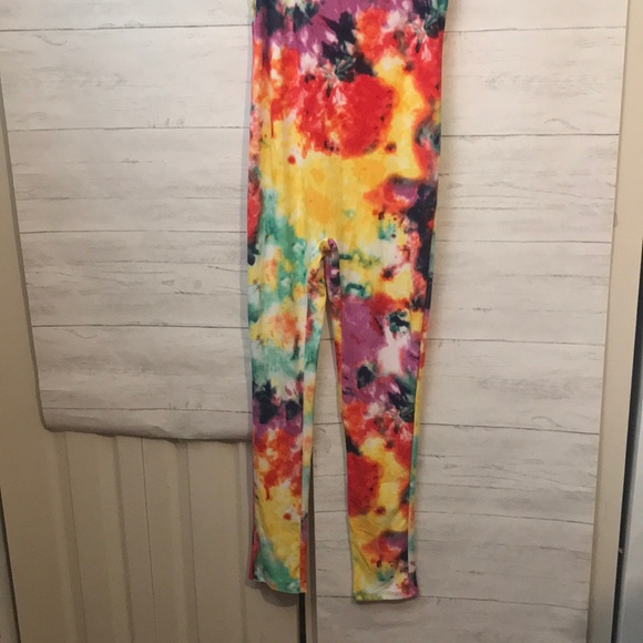 Derek heart long romper - Picture 2 of 5